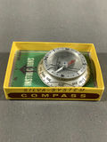 Vintage Travel Books + Compass - thumbnail 6 of 6