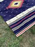 Vintage Native American Rug - thumbnail 4 of 6