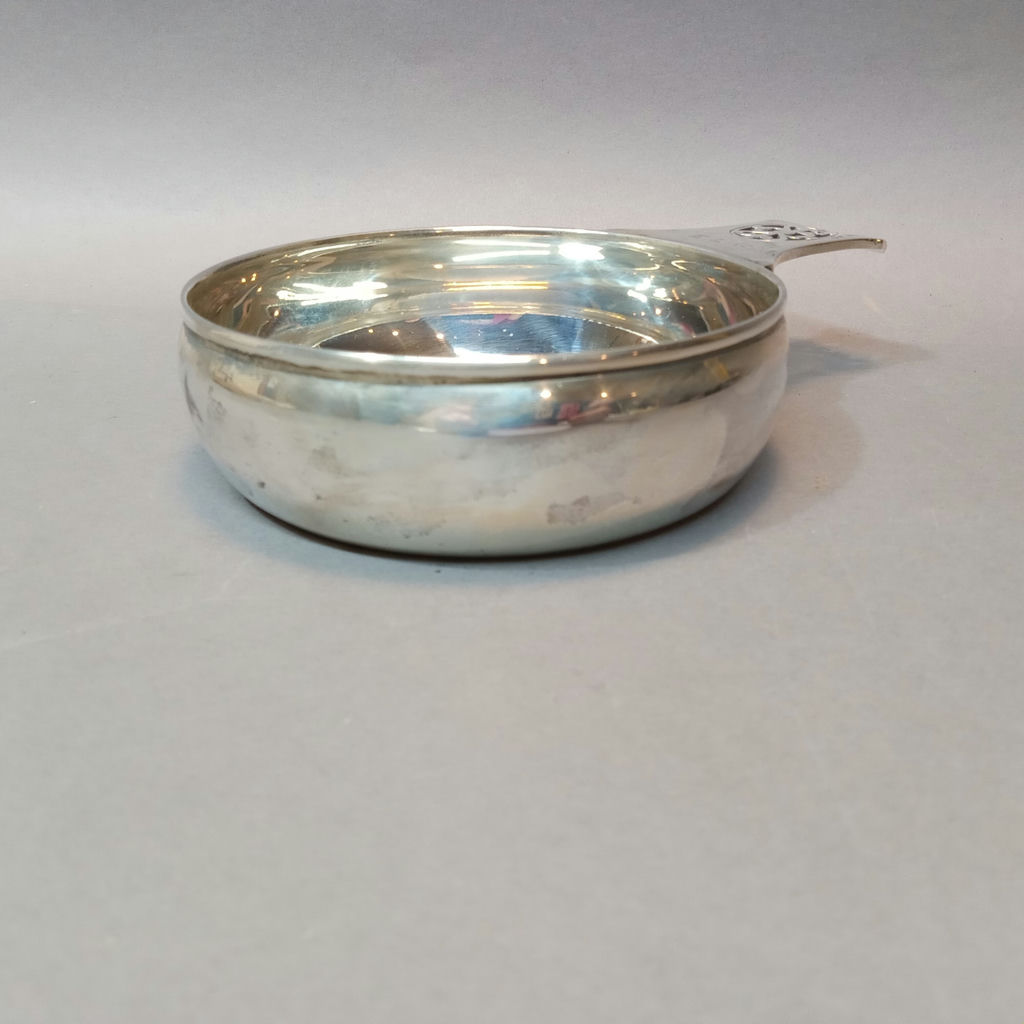 Tiffany & Co. Sterling Porriger (141+dwt) - image 4 of 7