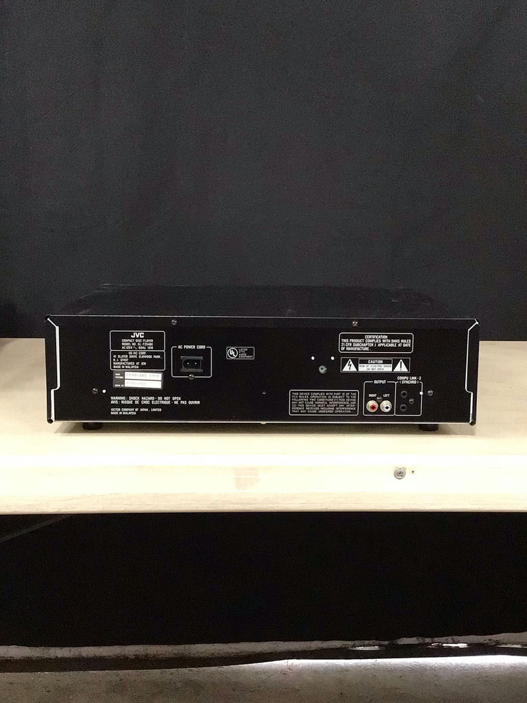 JVC, Sharp, & Kenwood Audio Gear - image 3 of 16