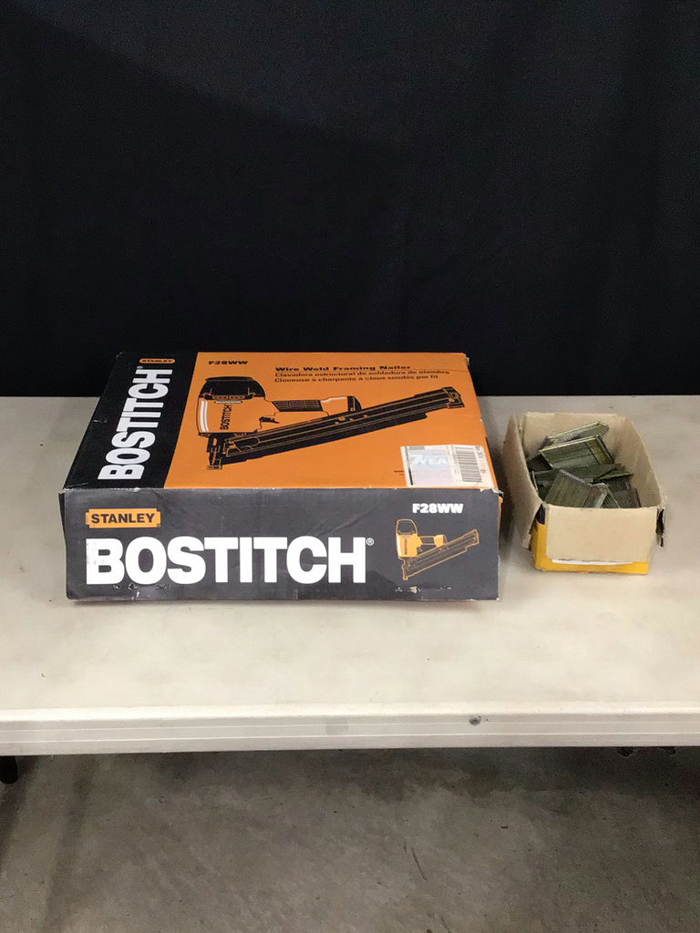 Bostitch Wire Weld Framing Nailer - image 1 of 4