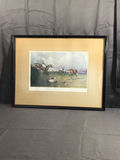Gilbert Holiday Framed Print - thumbnail 2 of 5