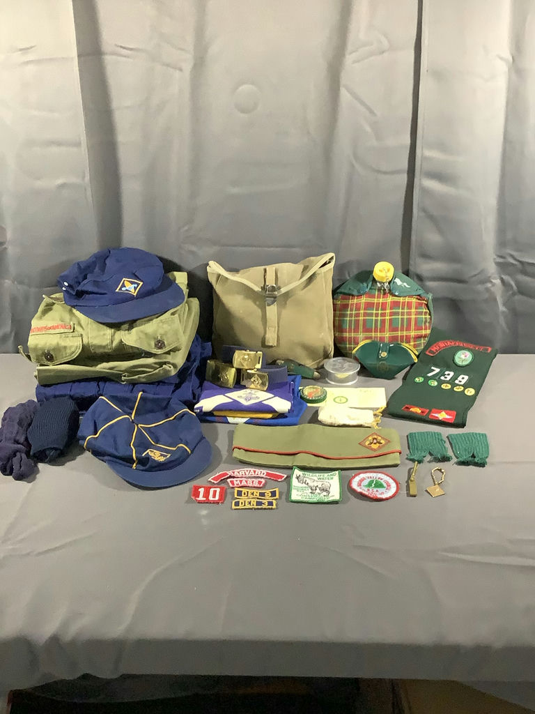 Vintage Scouting - image 1 of 16