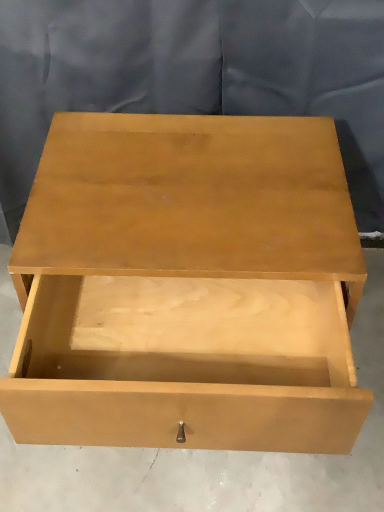 Paul McCobb MCM Night Stand - image 2 of 5