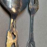 Stieff and More Silver Tableware (STR/99+, 830/12+, 800/5+dwt) - thumbnail 17 of 23