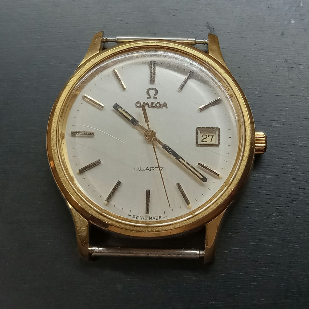 Vintage Omega Caliber 1342 Watch - image 2 of 15