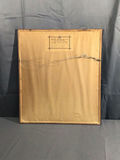 Vintage Marguerite Kirmse Framed Etching - thumbnail 6 of 7
