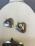 Vintage Mexican Sterling Jewelry (13+dwt) - thumbnail 4 of 6