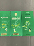 Vintage Travel Books + Compass - thumbnail 2 of 6
