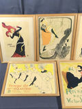 Henri de Toulouse-Lautrec Framed Prints - thumbnail 4 of 5