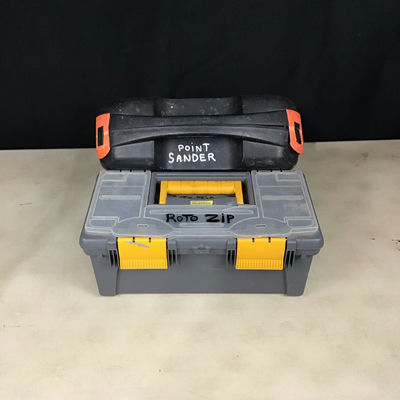 Black & Decker Mega Mouse Sander & Roto Zip - Image 1 of 5