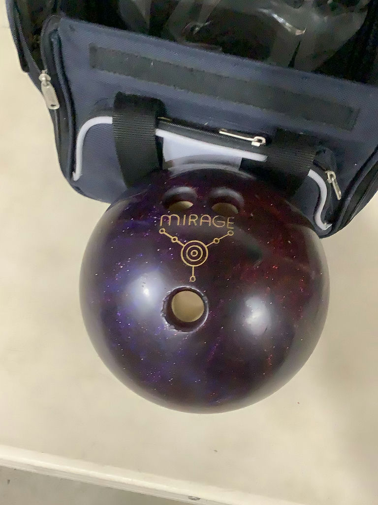 Vintage Bowling Set - image 3 of 6