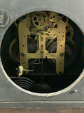Antique Seth Thomas Adamantine Mantle Clock - thumbnail 9 of 10