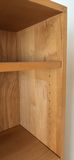 Custom Maple Book Case - thumbnail 2 of 3