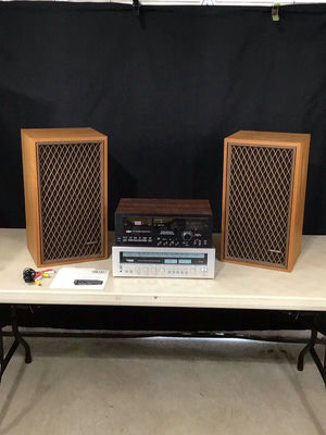 Realistic, BIC & Technics - Speakers & Audio Equipment - Image 1 of 12