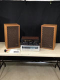 Realistic, BIC & Technics - Speakers & Audio Equipment - thumbnail 1 of 12