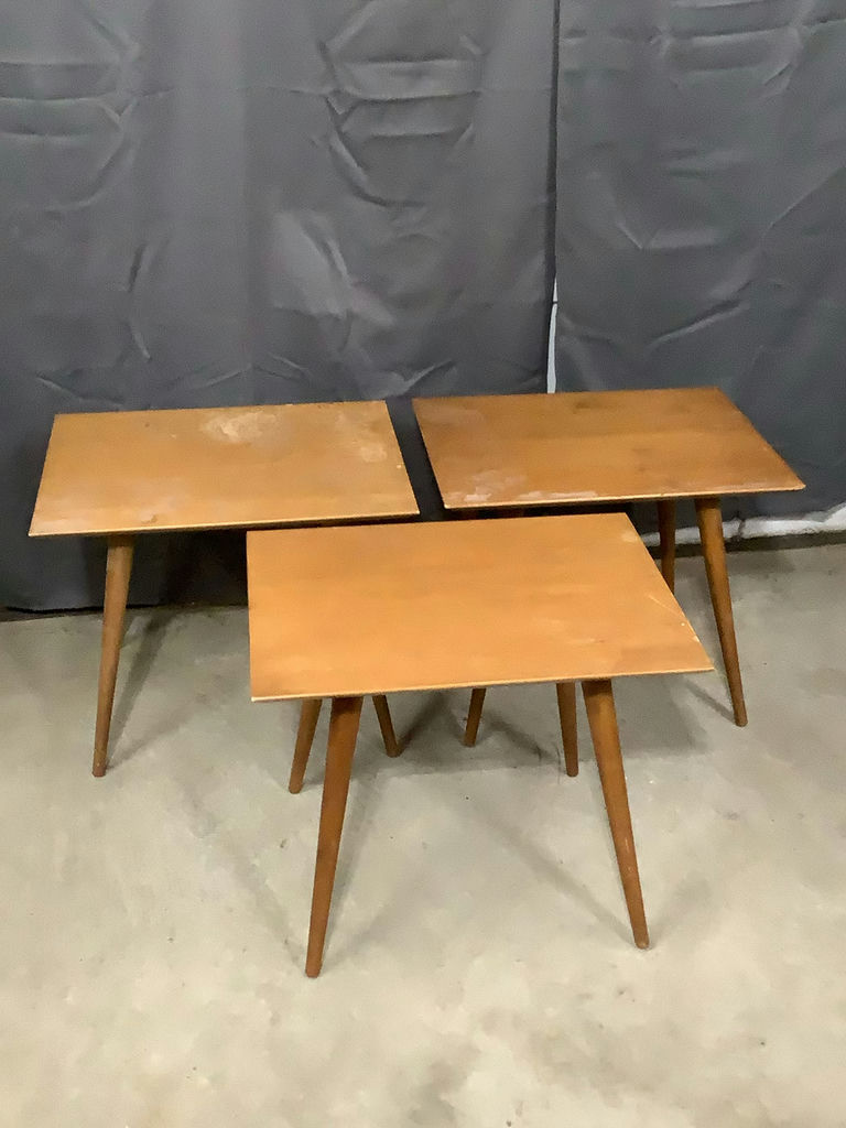 Paul McCobb MCM Benches - image 1 of 7