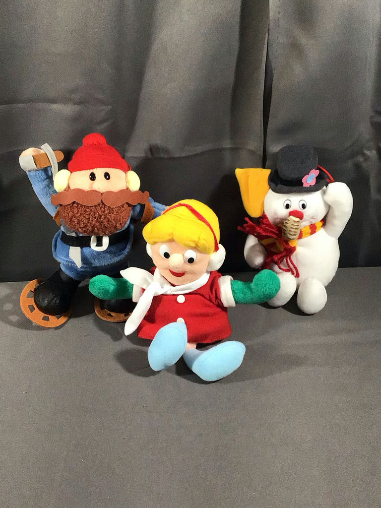Vintage CVS Stuffins - Island of Misfit Toys - image 8 of 13