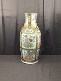 Vintage Rose Medallion Urn / Umbrella Stand - thumbnail 5 of 16