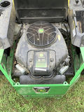 John Deere Zero Point Riding Mower - thumbnail 4 of 5