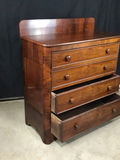 Antique 4-Drawer Chest - thumbnail 2 of 10