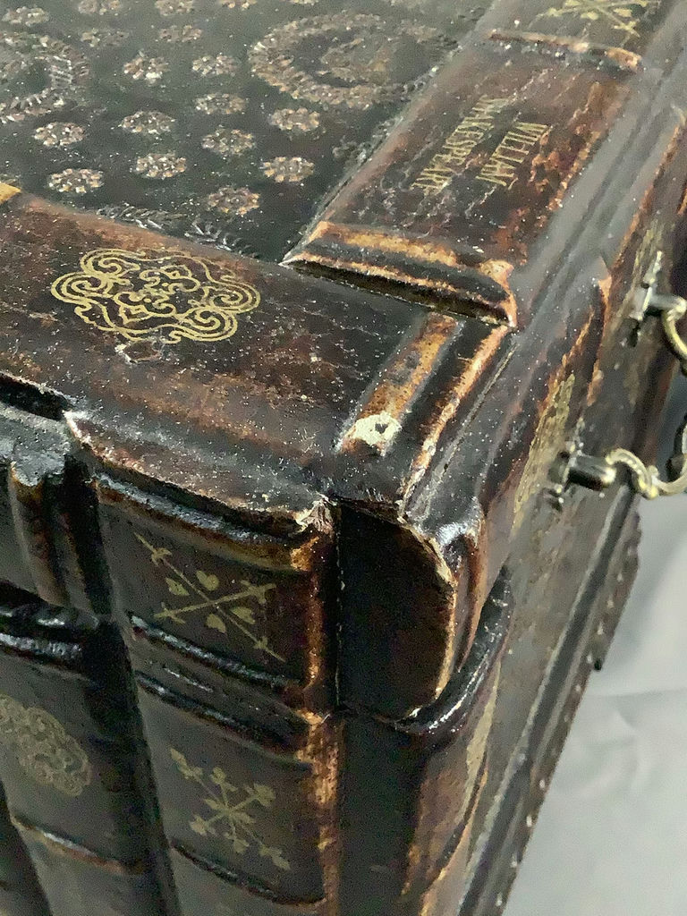 Decor Book Trunk - image 4 of 6