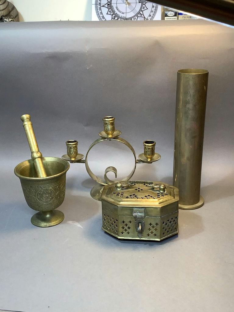 Top Brass - image 1 of 15