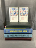 Vintage Stamp Collection - thumbnail 2 of 10