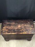Antique Blanket Chest - thumbnail 6 of 9