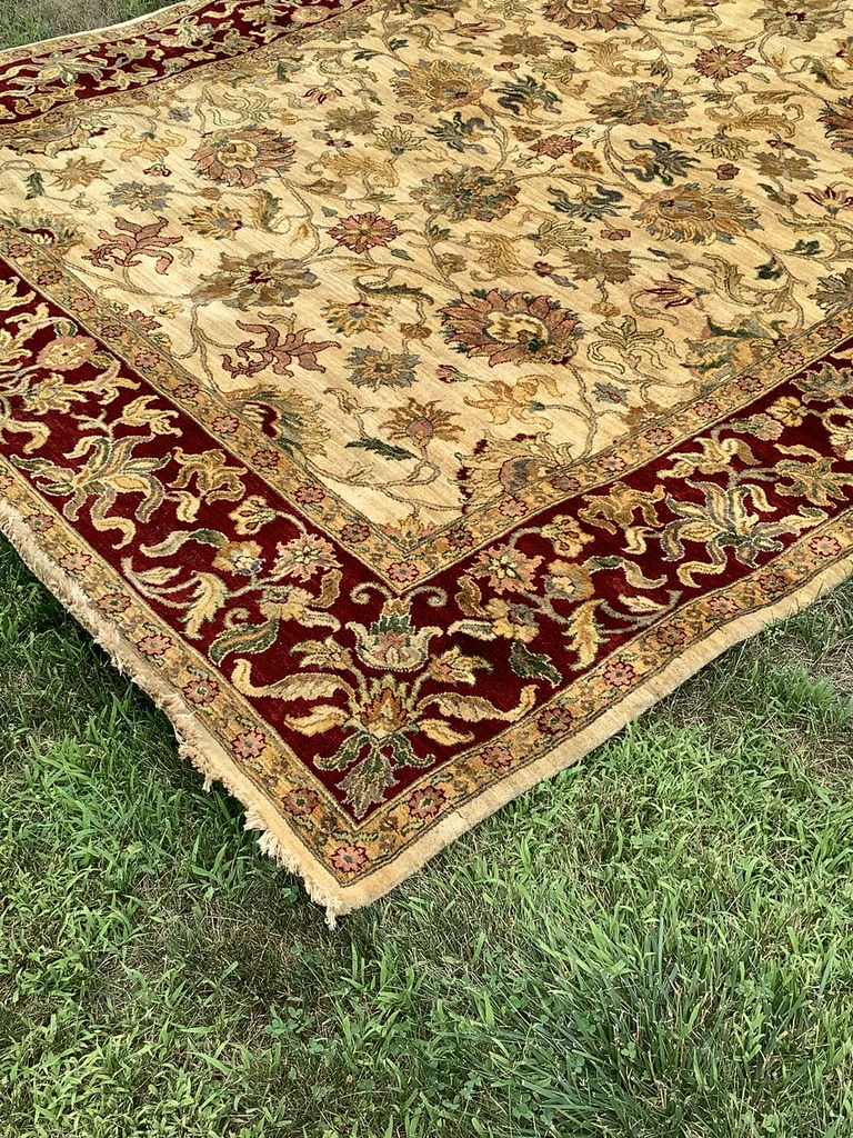 Oriental Area Rug - image 5 of 6