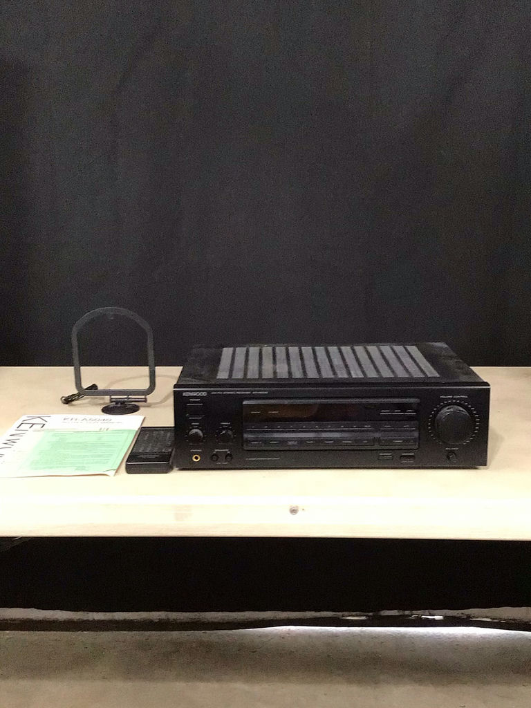 JVC, Sharp, & Kenwood Audio Gear - image 8 of 16