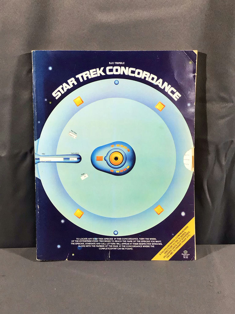 Resistance is Futile, Embrace the Star Trek - image 16 of 16