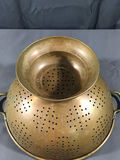 Vintage Copper Tray, Kettle, & Strainer - thumbnail 11 of 15