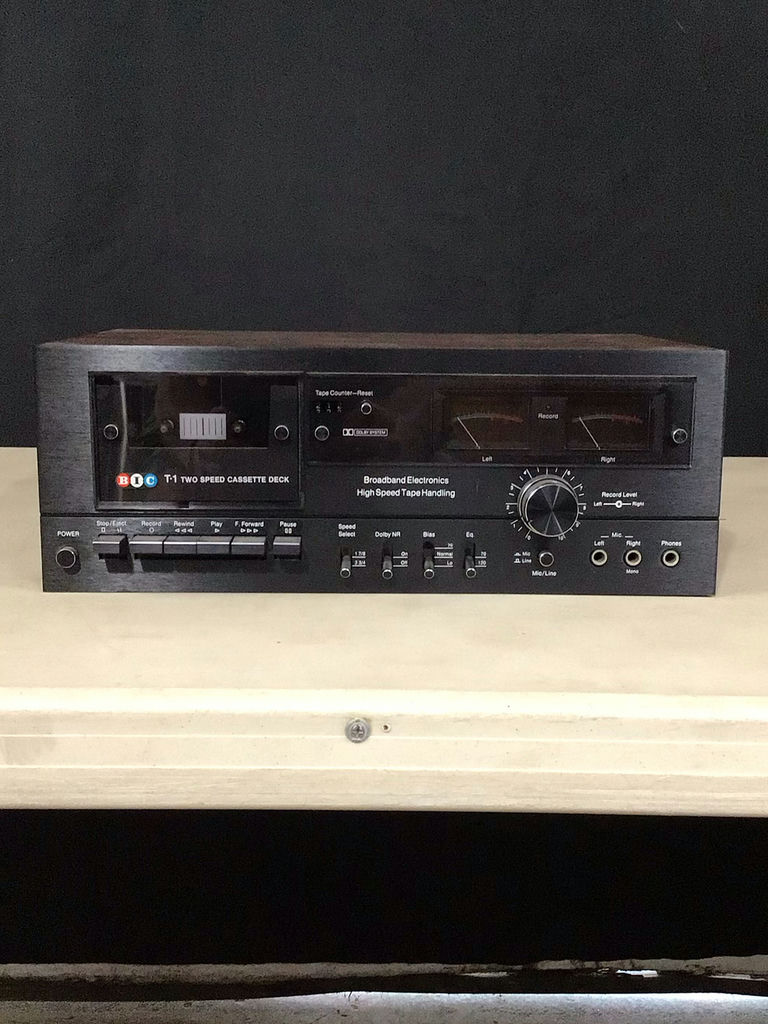 Realistic, BIC & Technics - Speakers & Audio Equipment - image 6 of 12