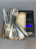 Stieff Lady Claire Sterling Flatware (1200+dwt) - thumbnail 10 of 15