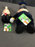 Vintage CVS Stuffins - Rudolph & Frosty - thumbnail 5 of 15