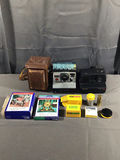 Vintage Polaroid Cameras - thumbnail 1 of 11