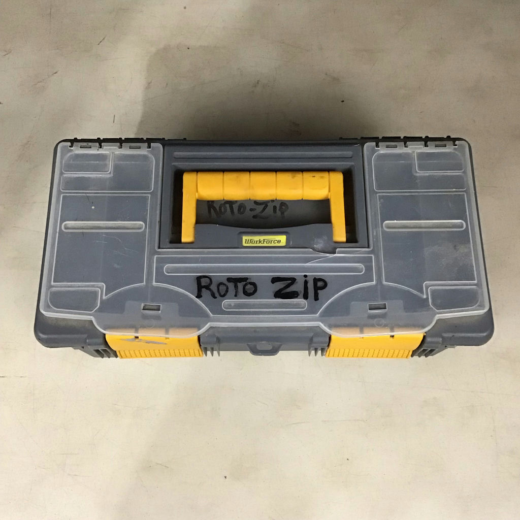 Black & Decker Mega Mouse Sander & Roto Zip - image 4 of 5