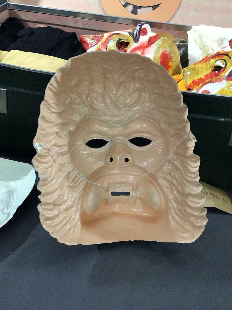 Vintage Halloween Costume Box - image 7 of 21
