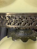 Victorian Style Electric Hurricane Lamp - thumbnail 7 of 7