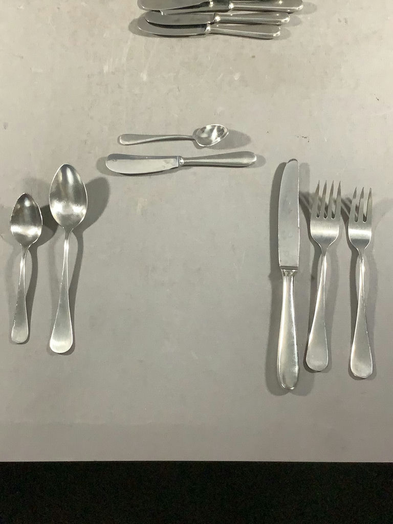 Vintage Nirosta Flatware - image 2 of 8