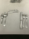 Vintage Nirosta Flatware - thumbnail 2 of 8