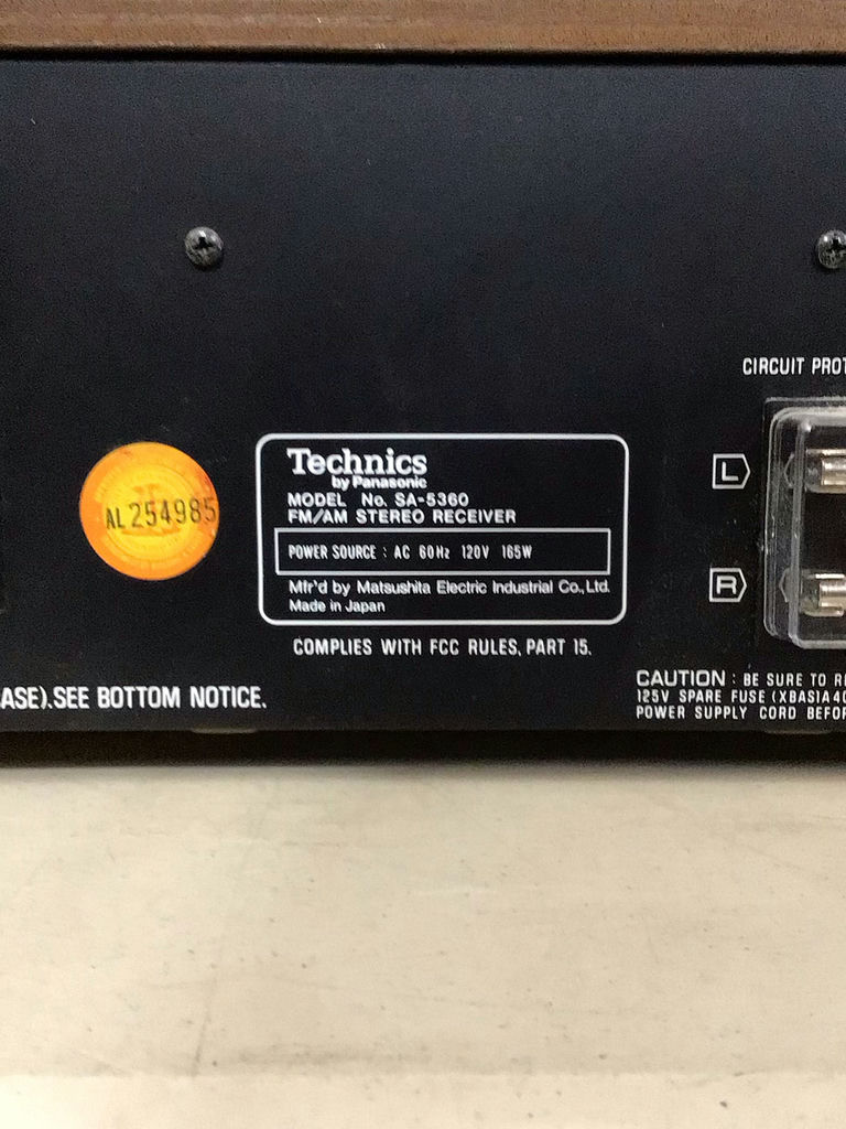 Realistic, BIC & Technics - Speakers & Audio Equipment - image 12 of 12