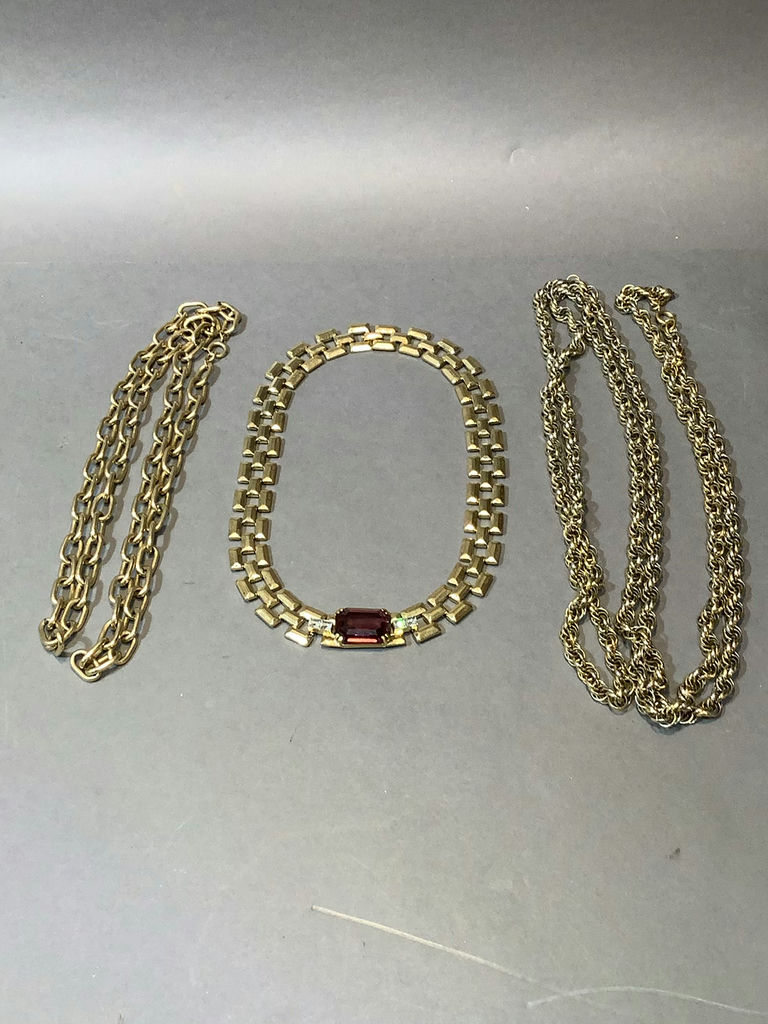 Vintage Costume Jewelry - image 15 of 22
