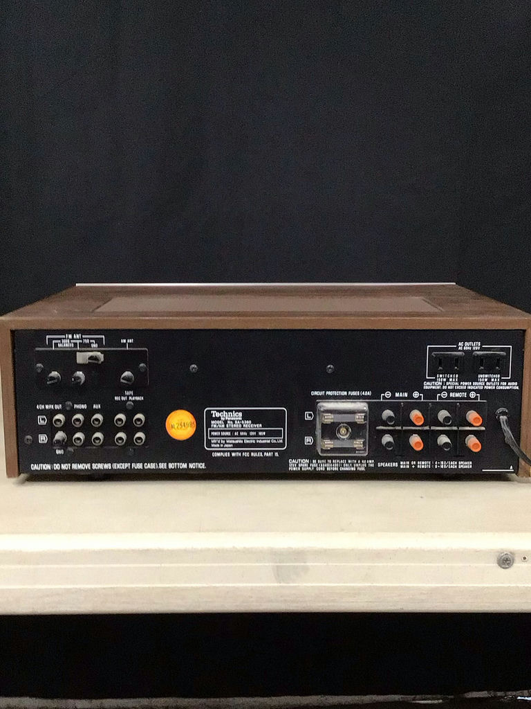 Realistic, BIC & Technics - Speakers & Audio Equipment - image 11 of 12