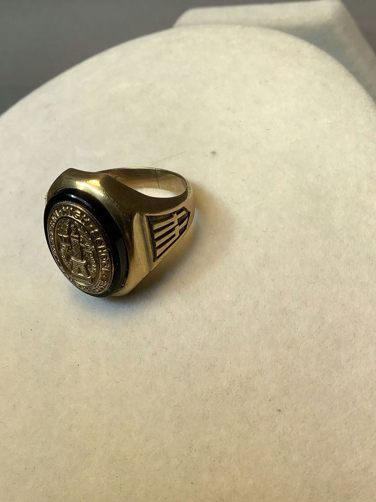 School Dayz Vintage Jewelry (14k/5+, 10k/7+, STR/4+ dwt) - image 10 of 19