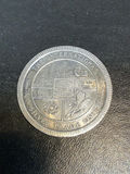 1974 Commemorative Silver Coin (20+dwt) - thumbnail 1 of 4