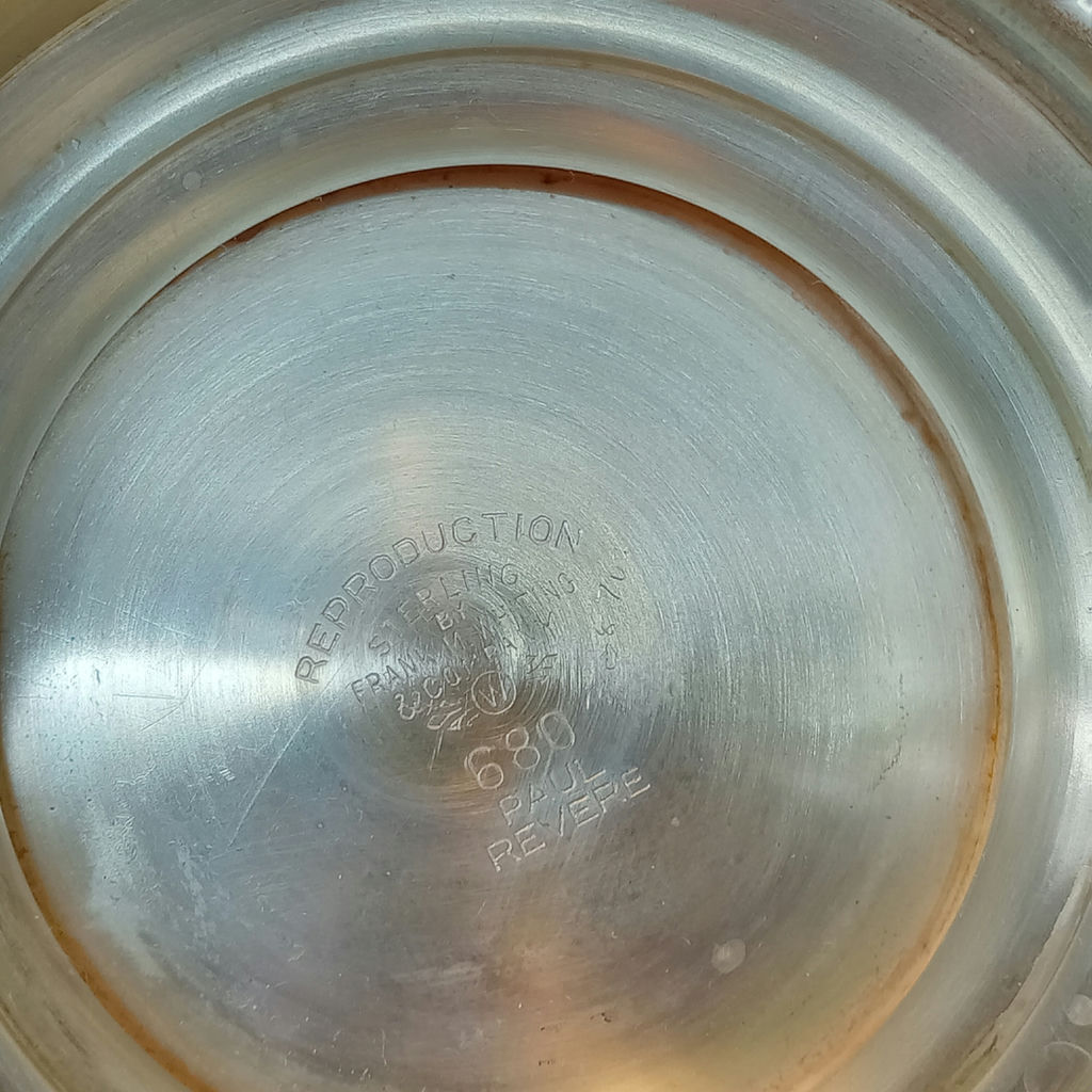 Sterling Tableware (146+dwt) - image 3 of 9