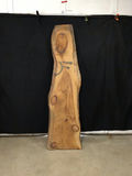 Live Edge Slab & Walpole Outdoors Stool - thumbnail 2 of 5