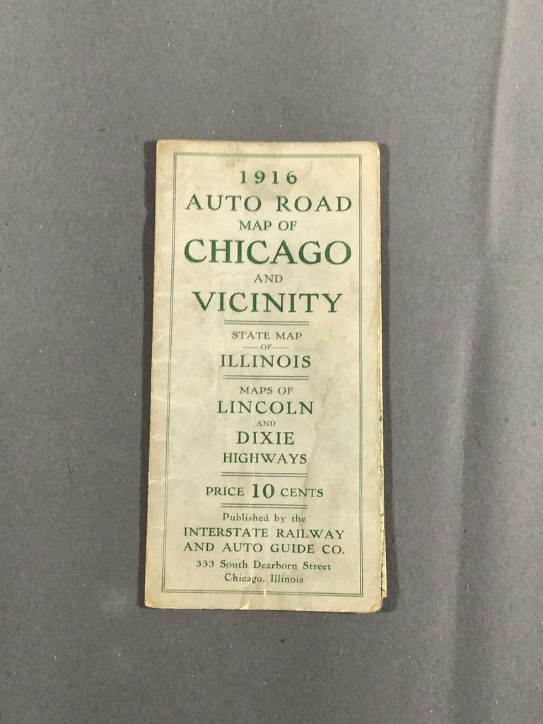 Vintage US Road Maps - image 3 of 14